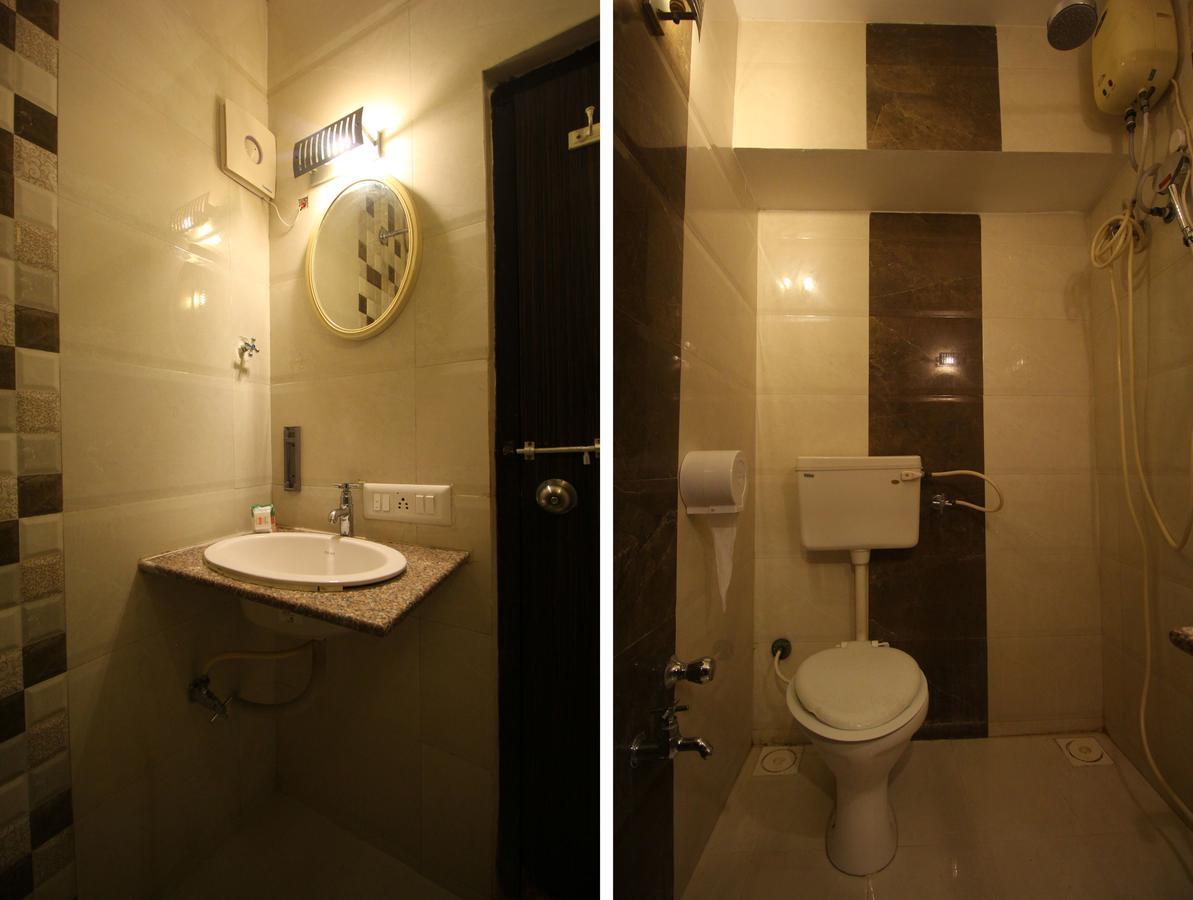 Oyo 8786 Hotel Maan Residency Ahmedabad Exterior photo